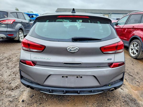 2020 HYUNDAI ELANTRA Elantra GT N Line