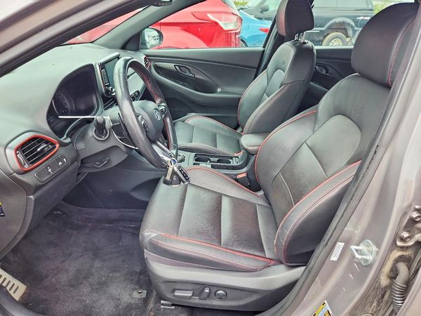2020 HYUNDAI ELANTRA Elantra GT N Line