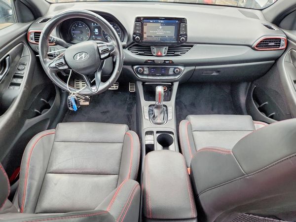 2020 HYUNDAI ELANTRA Elantra GT N Line