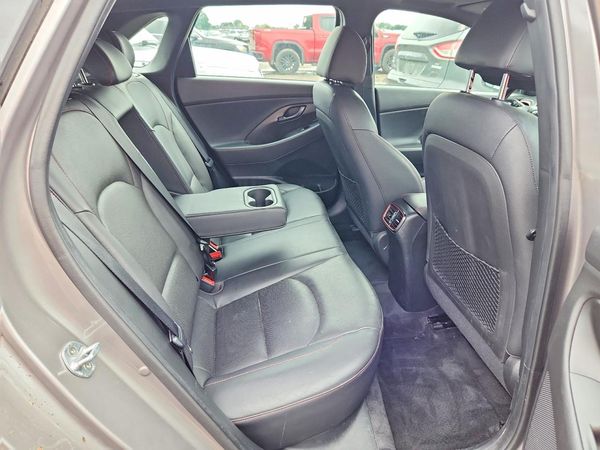 2020 HYUNDAI ELANTRA Elantra GT N Line