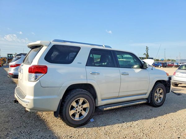 2013 TOYOTA 4RUNNER — PSRA