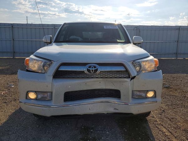 2013 TOYOTA 4RUNNER — DIRF