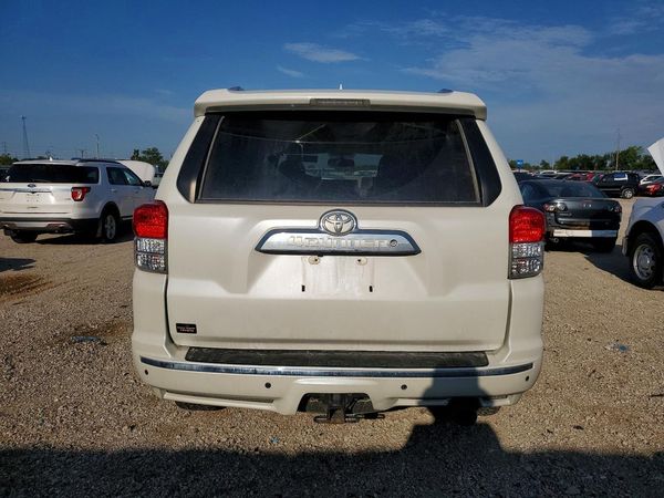 2013 TOYOTA 4RUNNER — DIRR