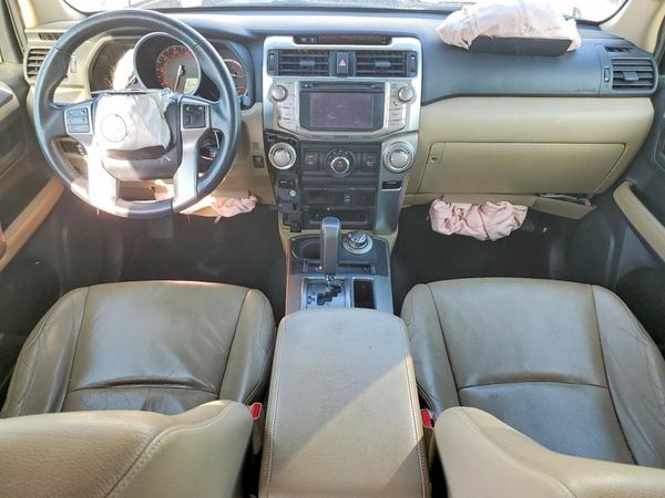2013 TOYOTA 4RUNNER — CKPT