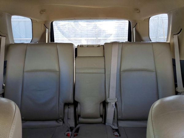 2013 TOYOTA 4RUNNER — SUVN