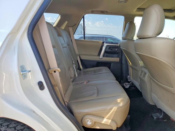 2013 TOYOTA 4RUNNER — PSRS