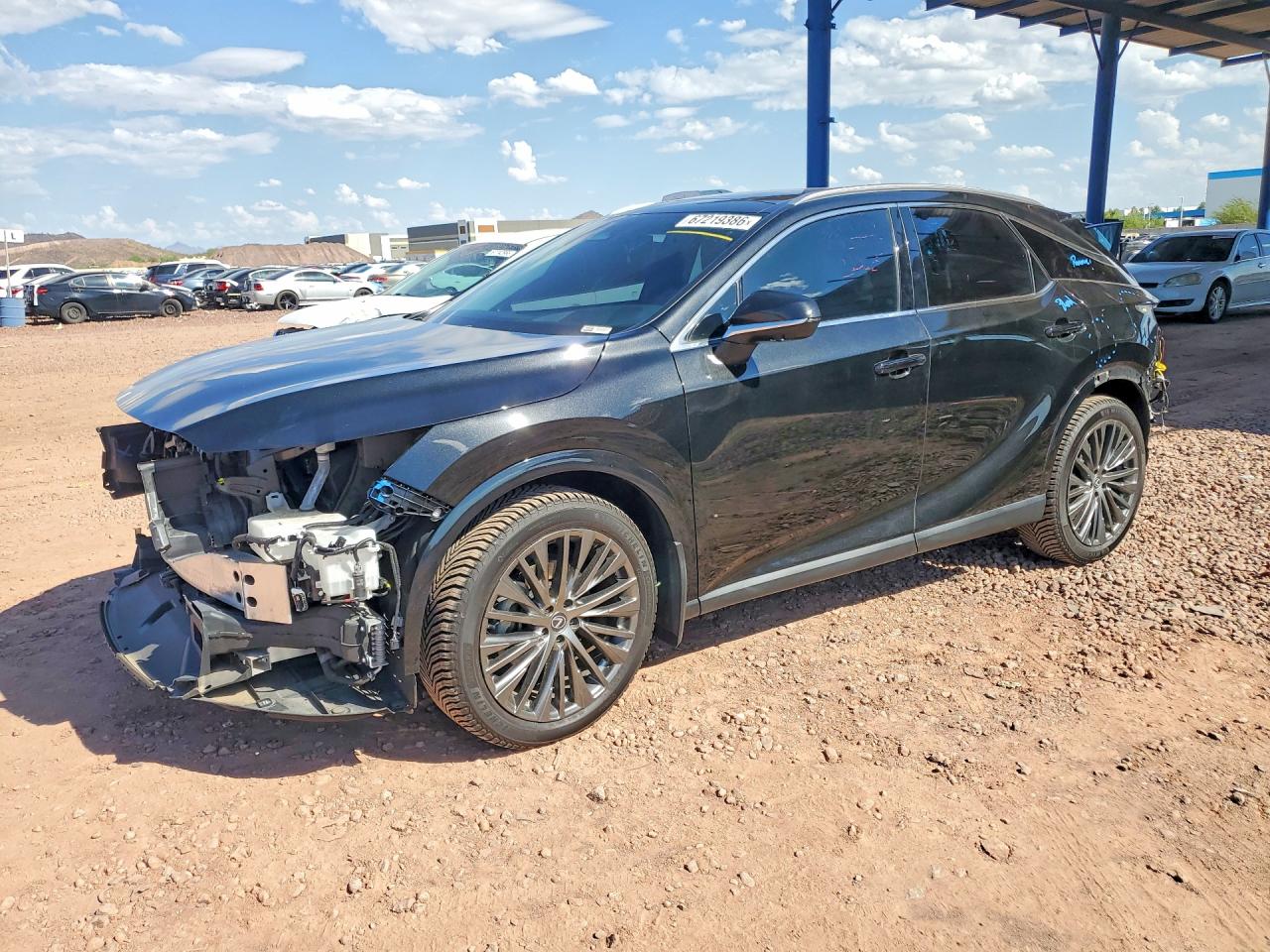 2024 LEXUS RX 350H