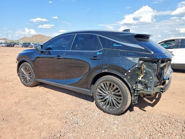 2024 LEXUS RX 350H