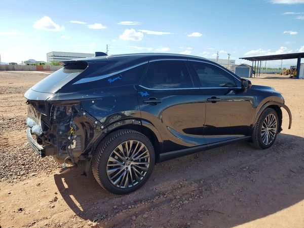 2024 LEXUS RX 350H