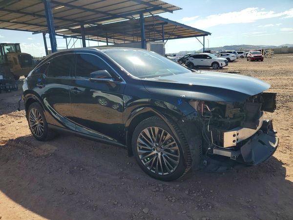 2024 LEXUS RX 350H