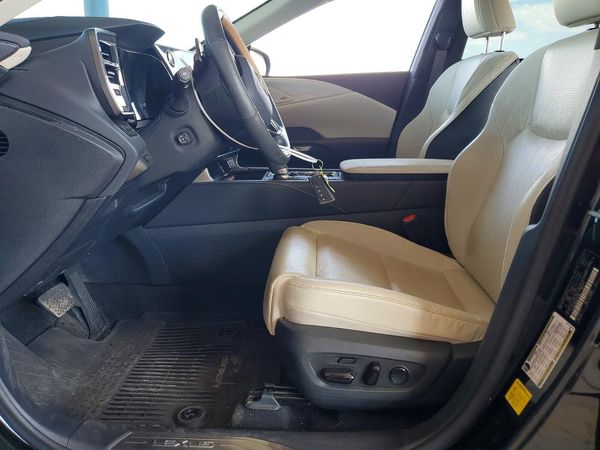 2024 LEXUS RX 350H