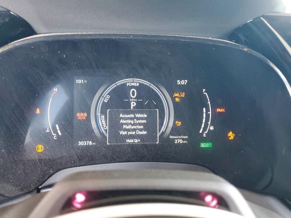 2024 LEXUS RX 350H