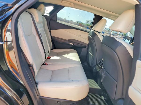 2024 LEXUS RX 350H