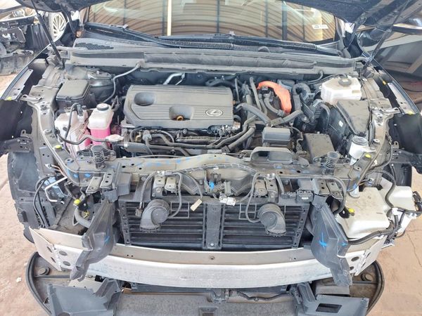 2024 LEXUS RX 350H
