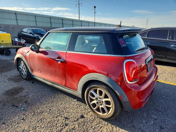 2015 MINI COOPER
