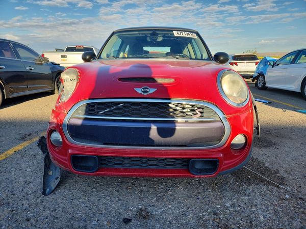 2015 MINI COOPER