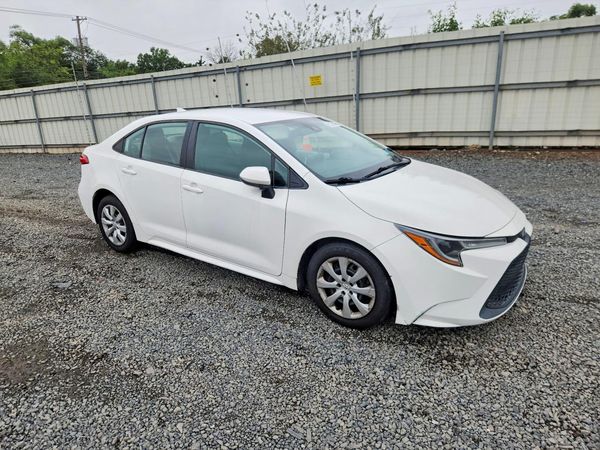 2020 TOYOTA COROLLA