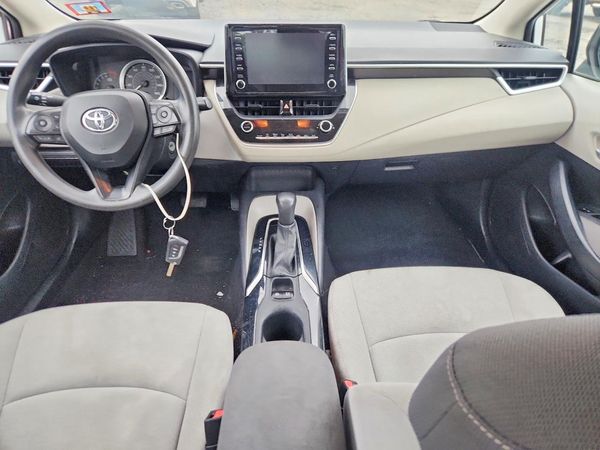 2020 TOYOTA COROLLA