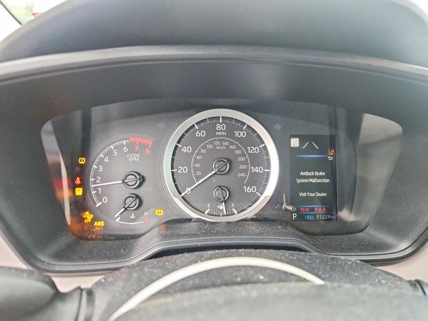 2020 TOYOTA COROLLA