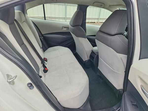 2020 TOYOTA COROLLA