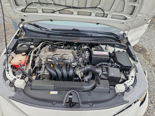 2020 TOYOTA COROLLA