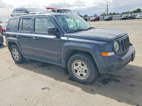2016 JEEP PATRIOT Sport