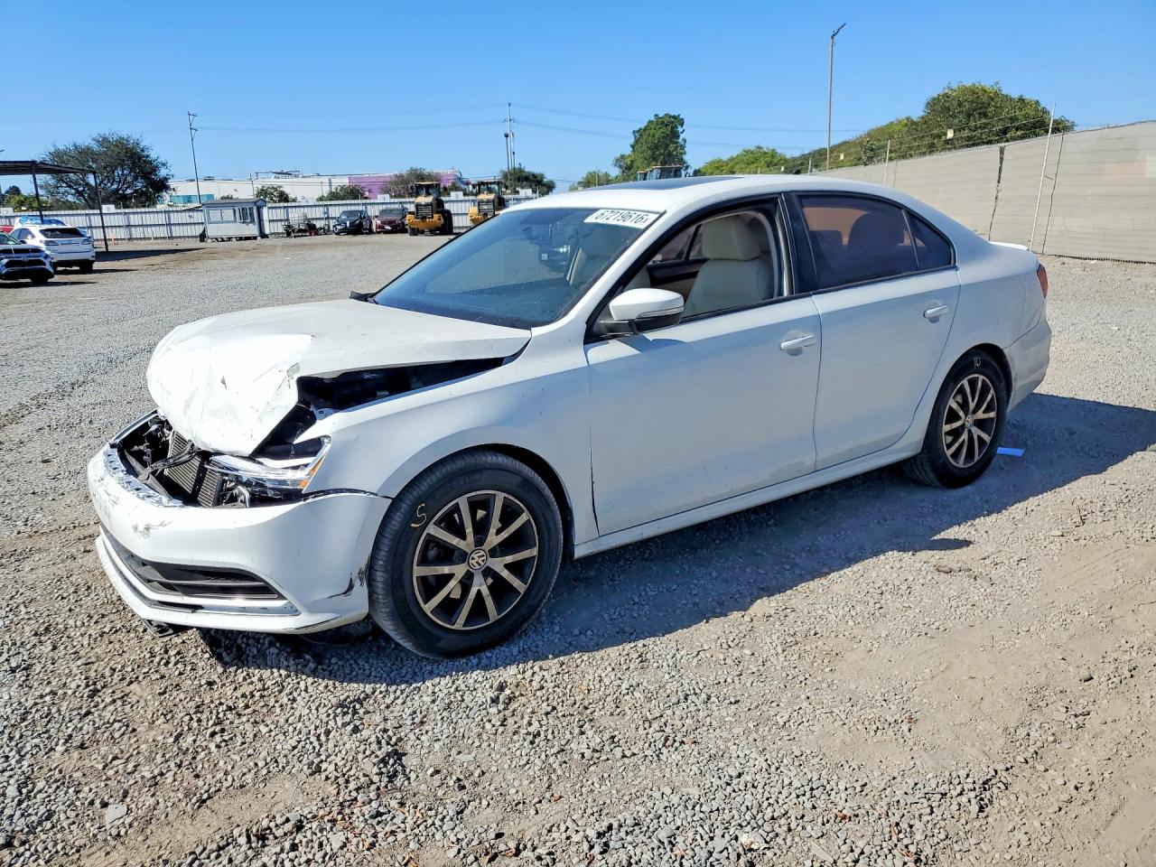 2017 VOLKSWAGEN JETTA