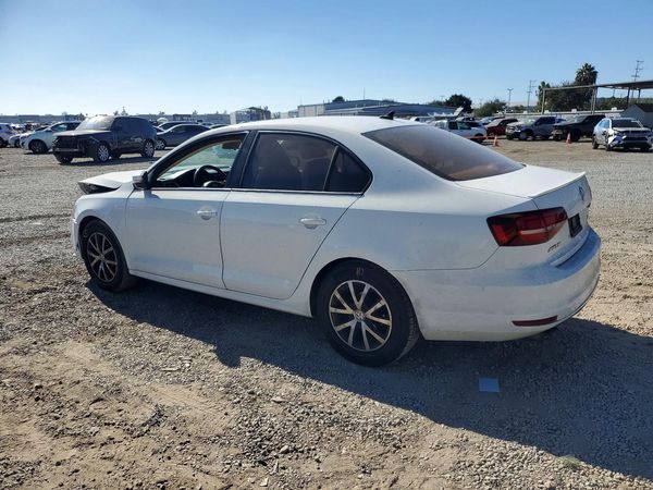 2017 VOLKSWAGEN JETTA
