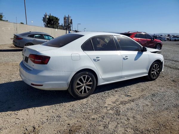 2017 VOLKSWAGEN JETTA