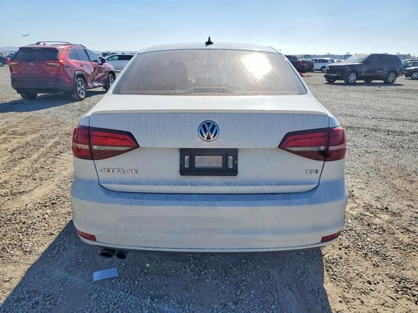 2017 VOLKSWAGEN JETTA