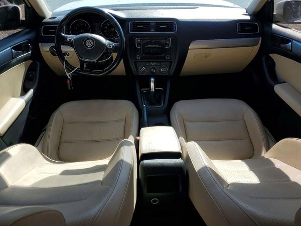2017 VOLKSWAGEN JETTA