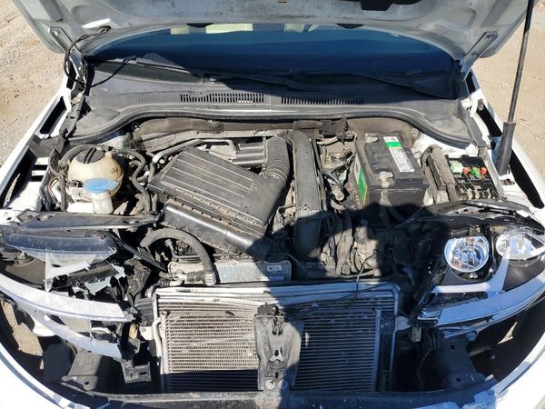 2017 VOLKSWAGEN JETTA