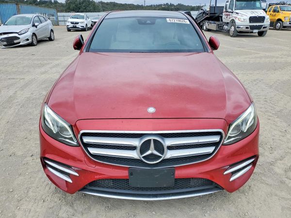2017 MERCEDES-BENZ E