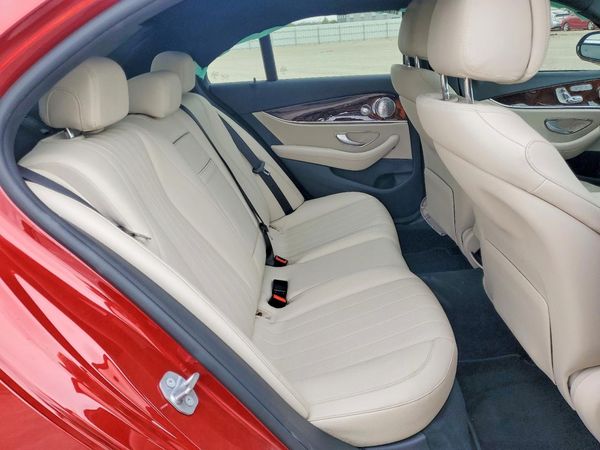 2017 MERCEDES-BENZ E