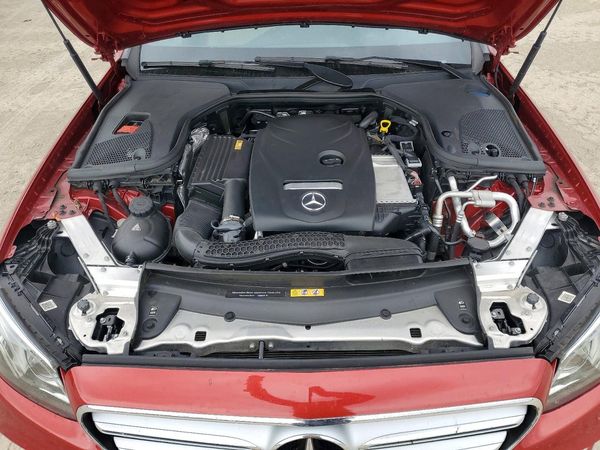 2017 MERCEDES-BENZ E