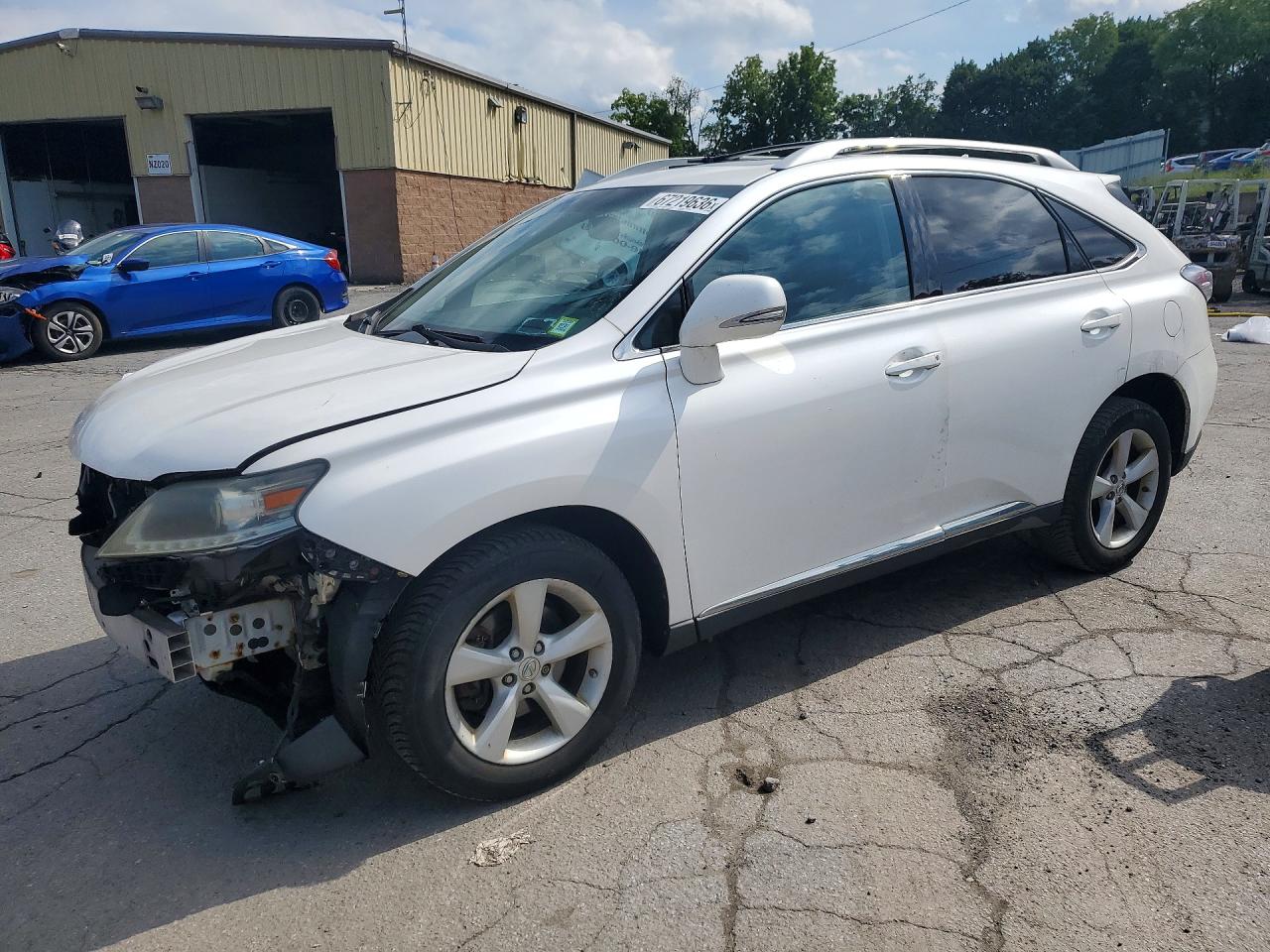 2013 LEXUS RX 350