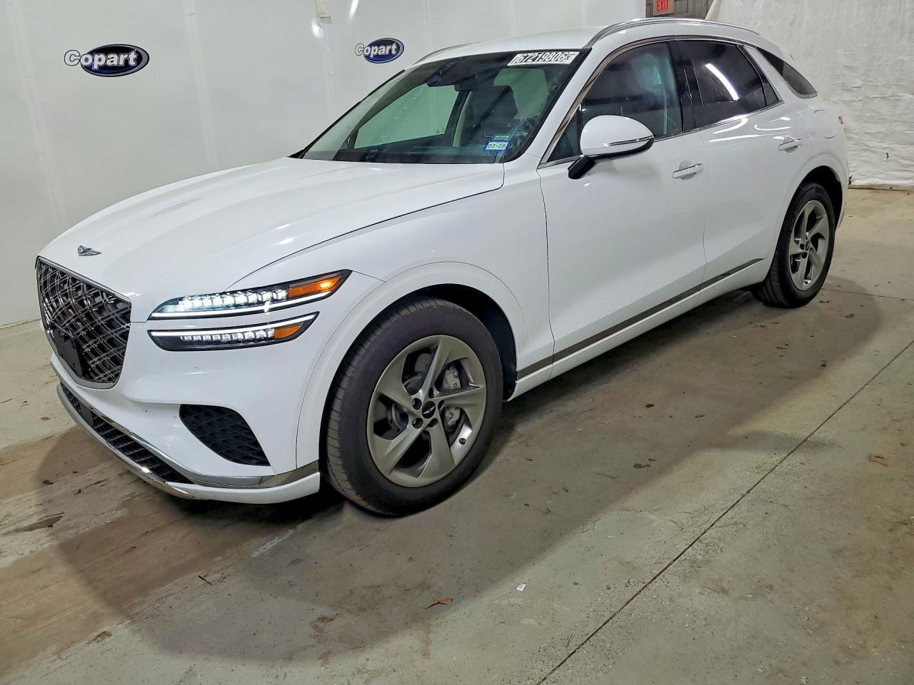 2026 GENESIS GV70 2.5T, 2.5T Select