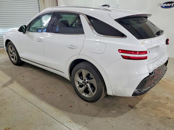 2026 GENESIS GV70 2.5T, 2.5T Select