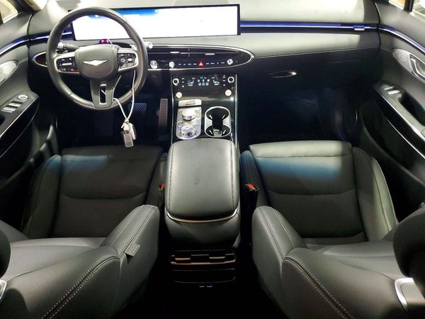 2026 GENESIS GV70 2.5T, 2.5T Select
