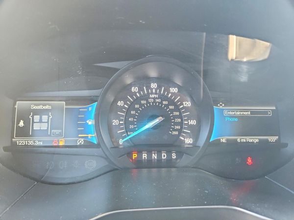 2022 FORD EDGE SE