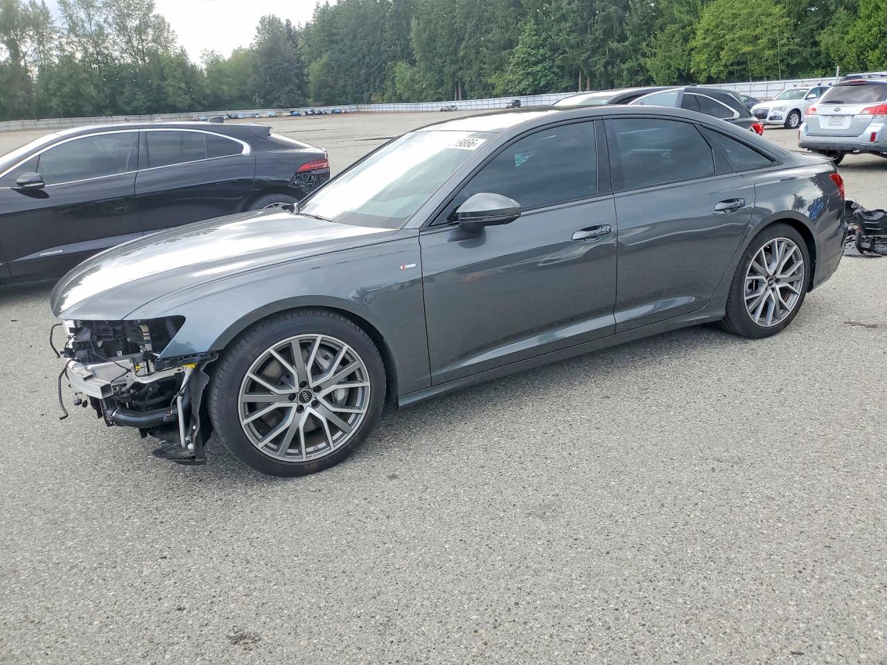 2023 AUDI A6 quattro Premium Plus