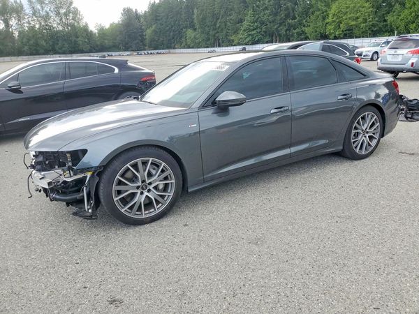 2023 AUDI A6 quattro Premium Plus