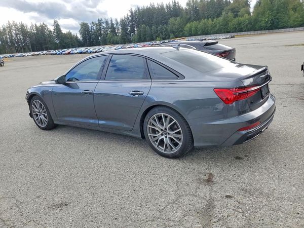2023 AUDI A6 quattro Premium Plus