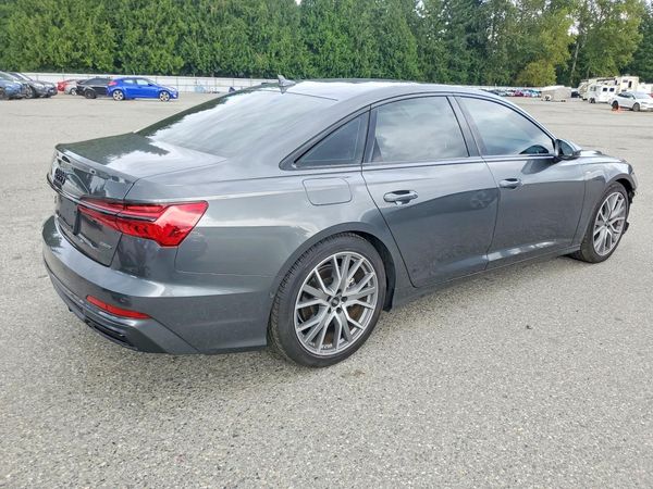 2023 AUDI A6 quattro Premium Plus