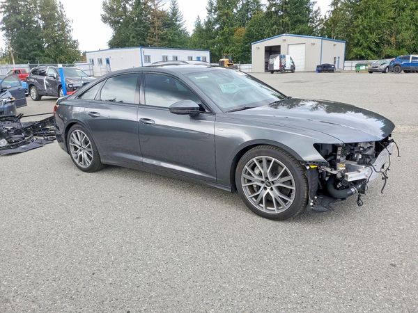 2023 AUDI A6 quattro Premium Plus