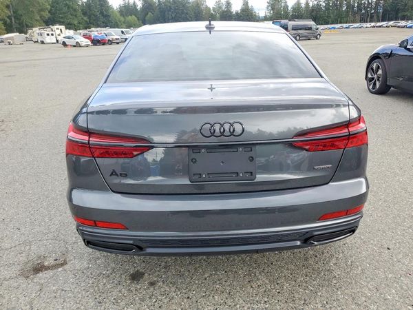 2023 AUDI A6 quattro Premium Plus