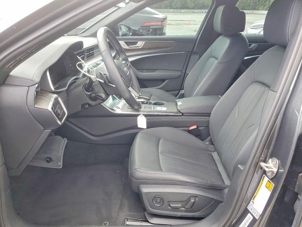 2023 AUDI A6 quattro Premium Plus