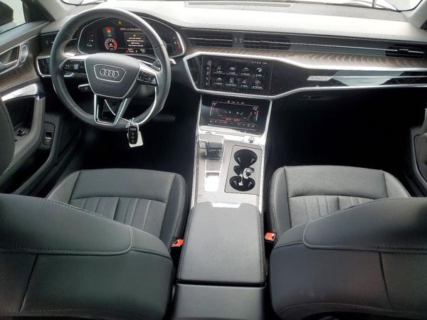 2023 AUDI A6 quattro Premium Plus