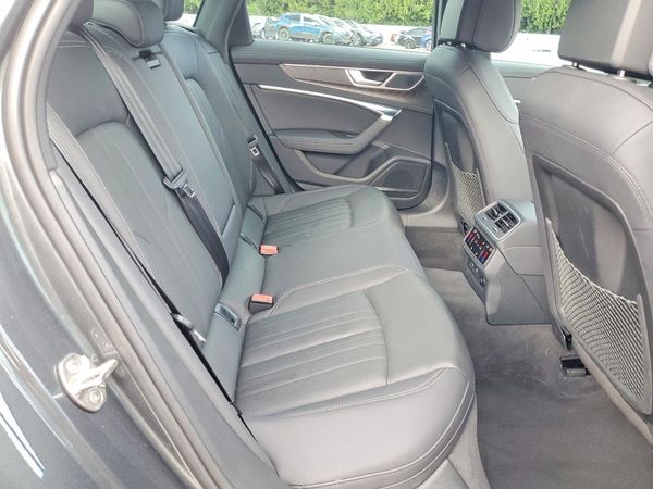 2023 AUDI A6 quattro Premium Plus