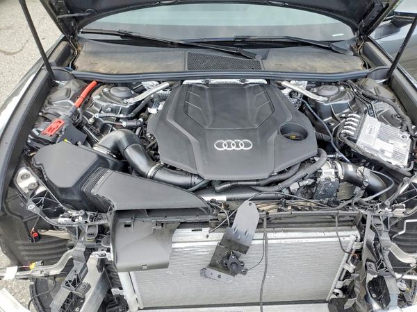 2023 AUDI A6 quattro Premium Plus